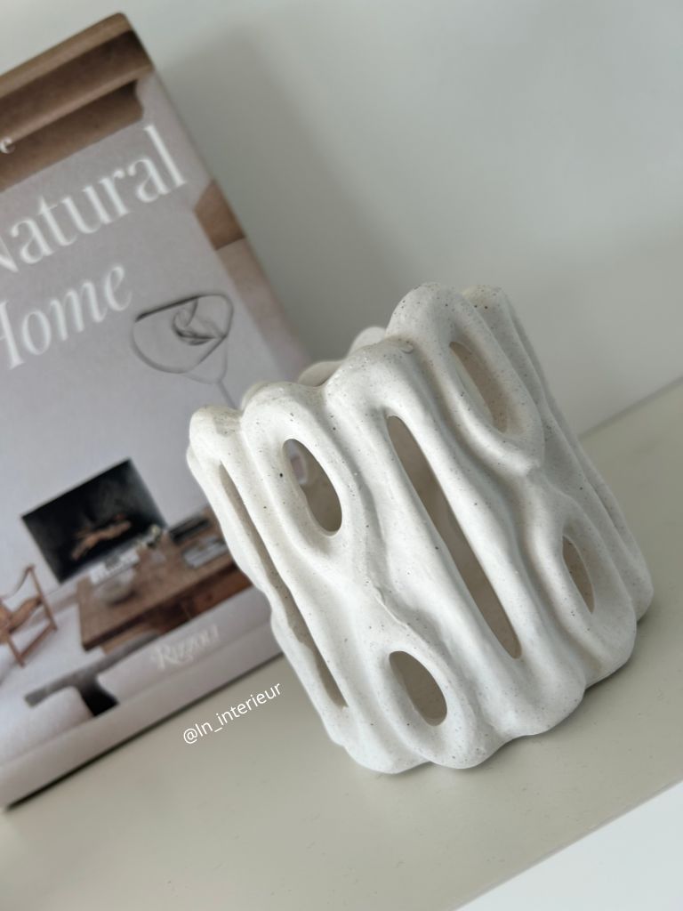 Bougeoir japandi Pomax