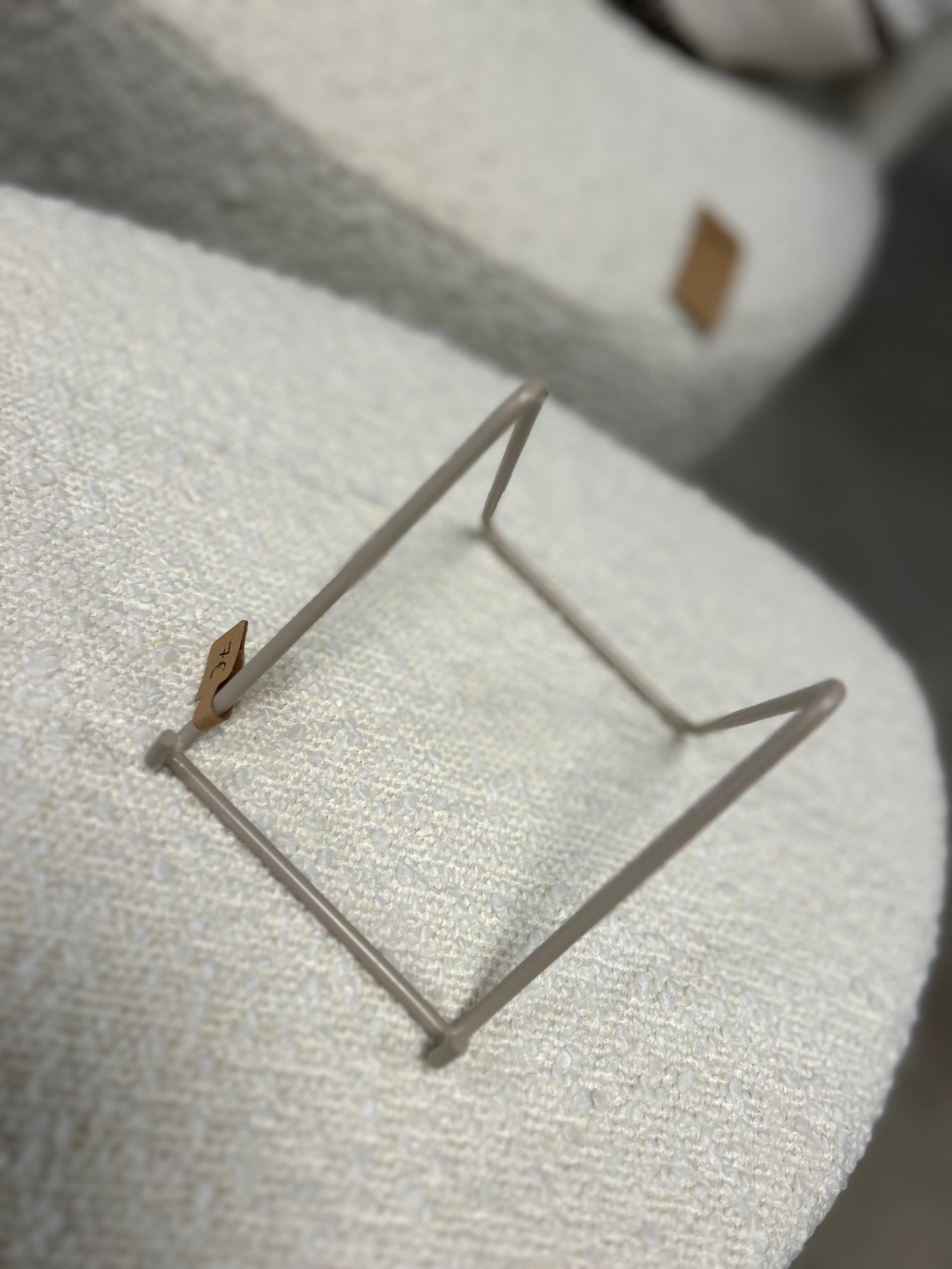 Support carreau texte personnalisé