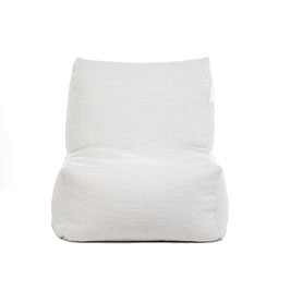 Witte boho lounge voor volwassenen - IN & OUTDOOR