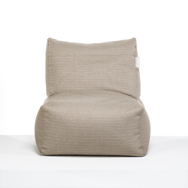 Lounge Boho Volwassen Taupe - IN & OUTDOOR