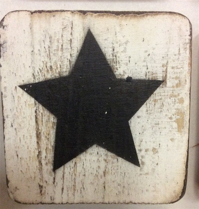Symbolen 6x6cm