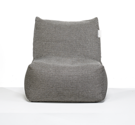 Lounge boho volwassen antraciet - IN & OUTDOOR