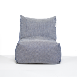 Lounge boho blauwe jeans voor volwassenen - IN & outdoor