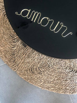 Mot 'Amour'