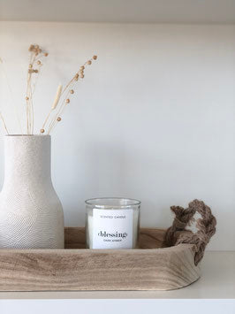 Vase grège Santorin