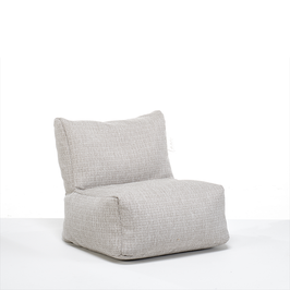 Lounge boho kid asgrijs - binnen & buiten