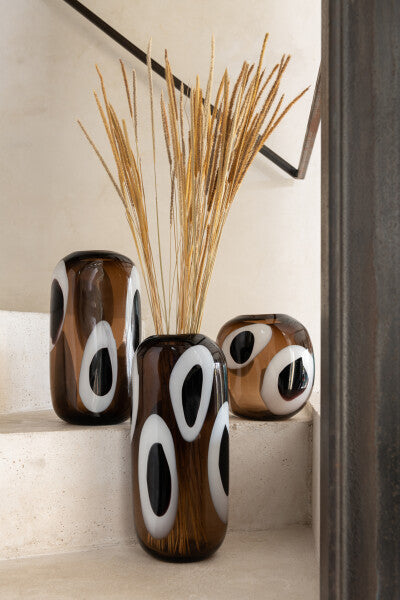 Boeket van natuurlijk Pennisetum