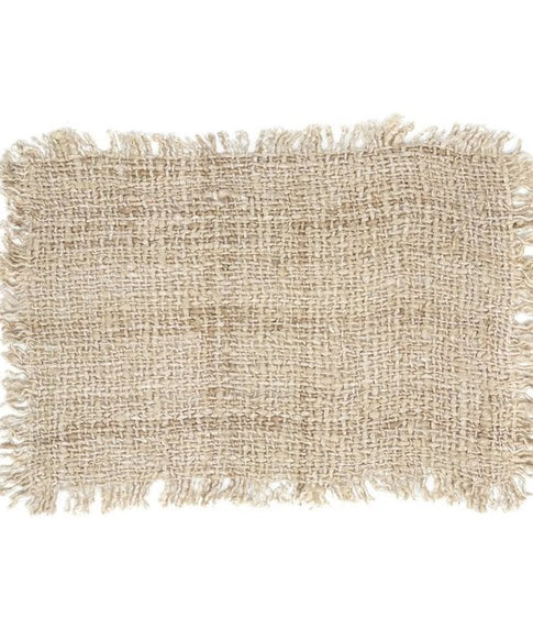 Oh My Gee placemats (set van 4) - Beige 