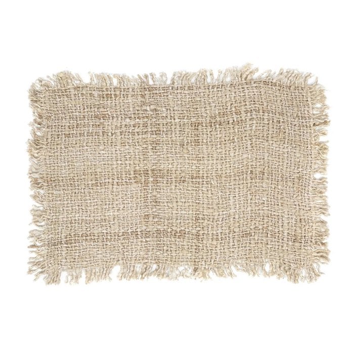 Oh My Gee placemats (set van 4) - Beige 