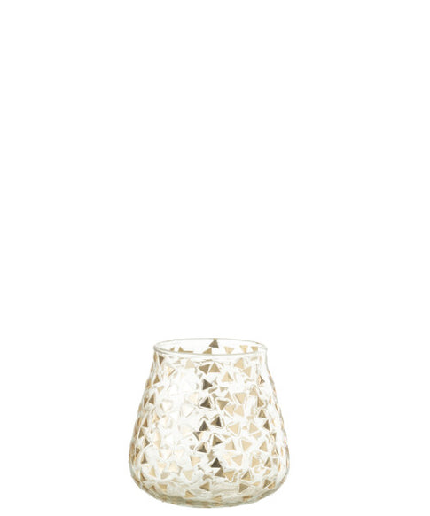 Kaarshouder 'Driehoeken'