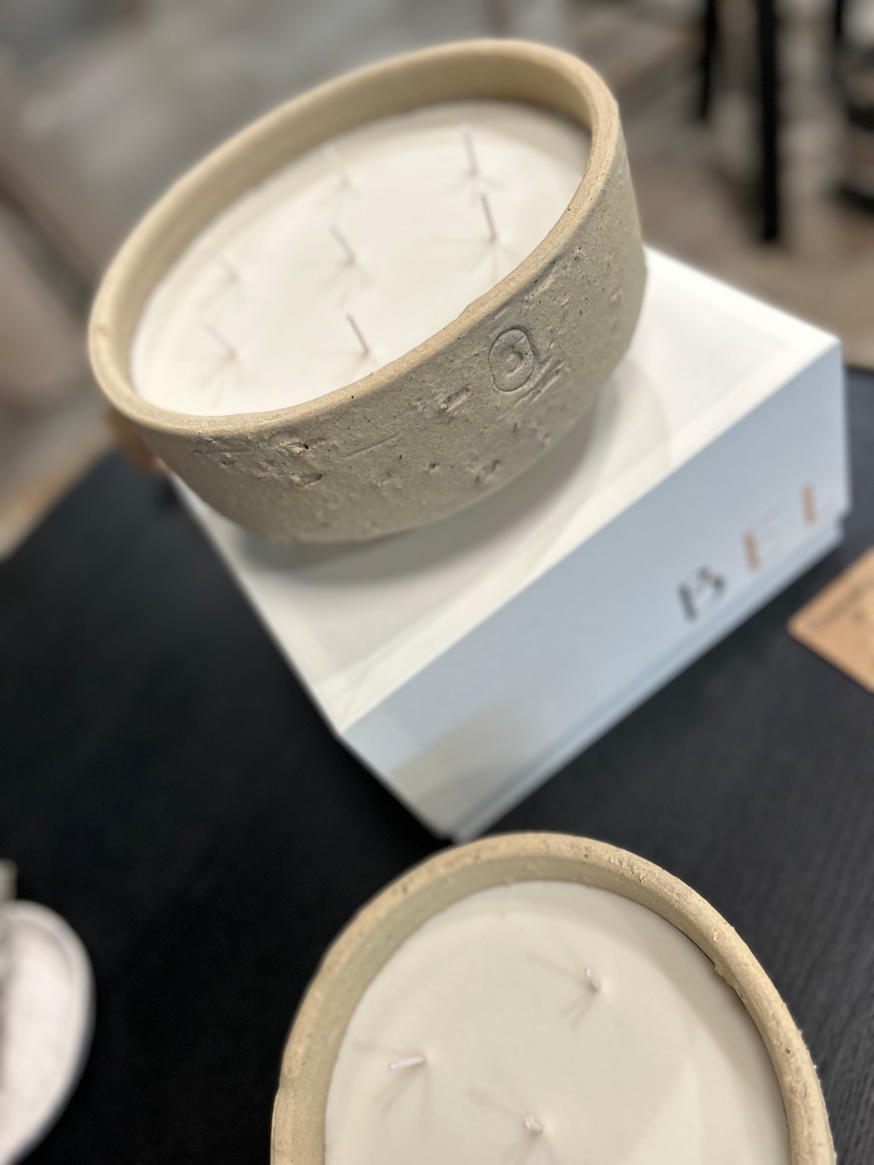 Geurkaars 'Ivory' L (6 lonten)