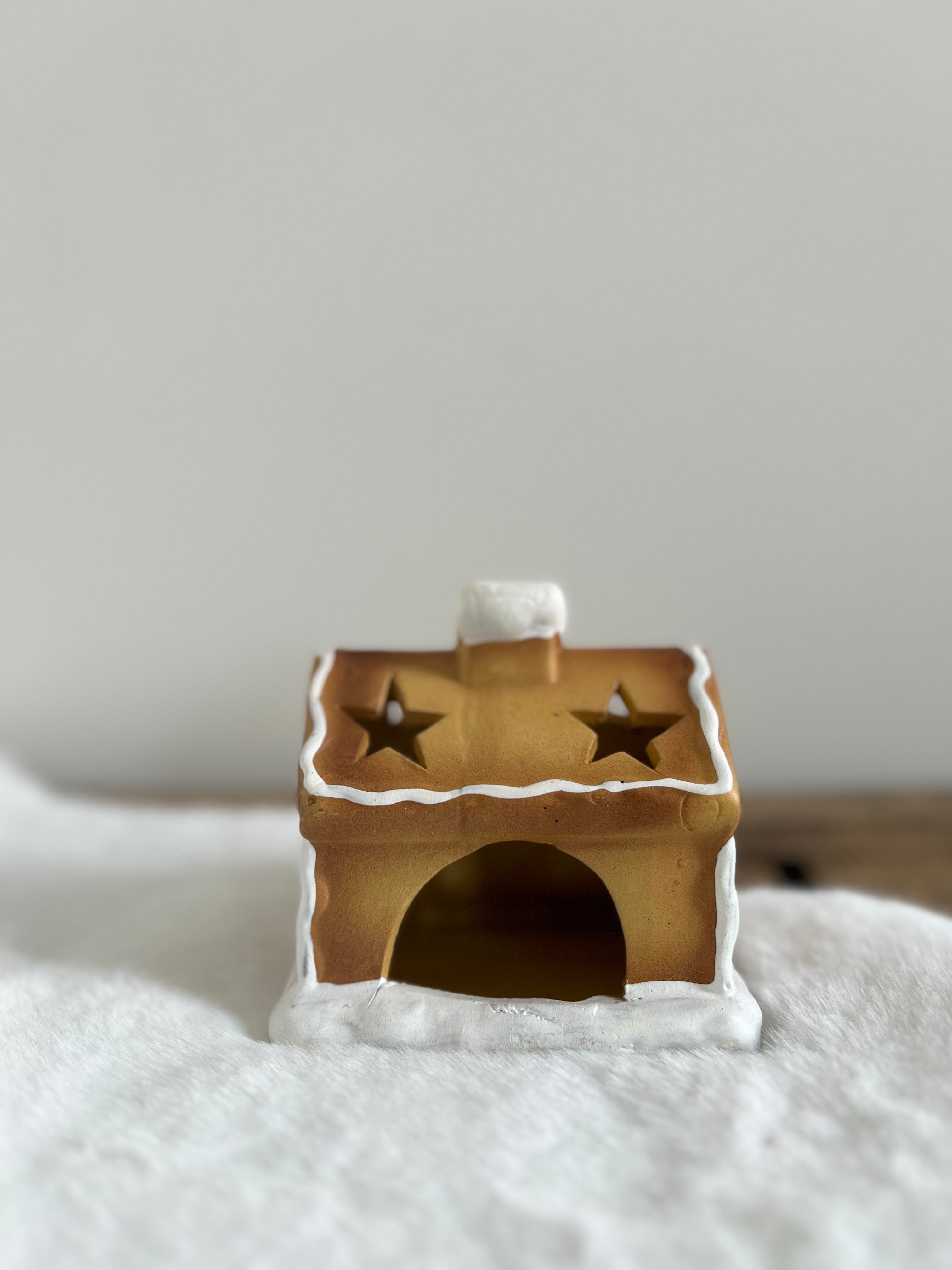 Photophore pain d'épice