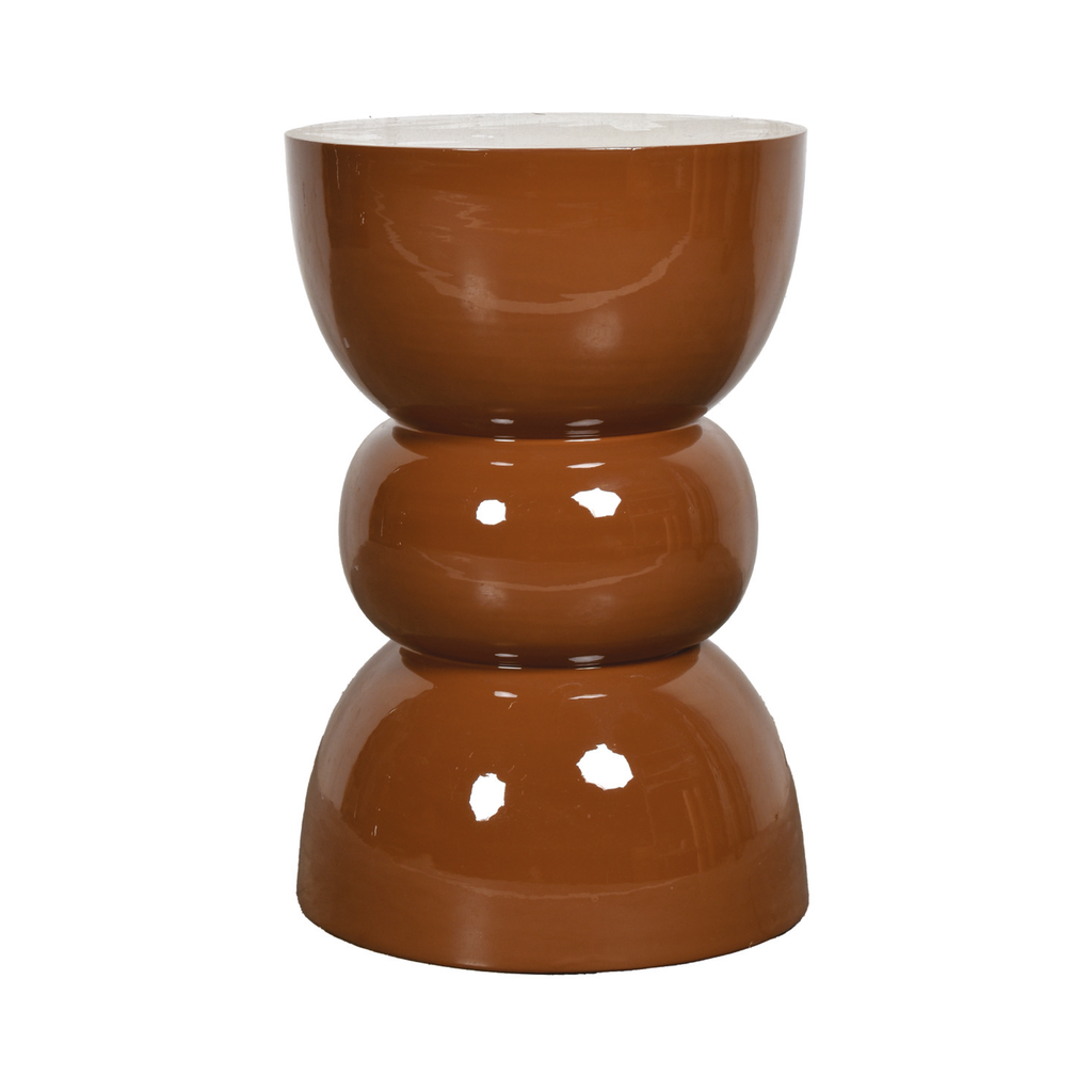 Bout de canapé Titou caramel