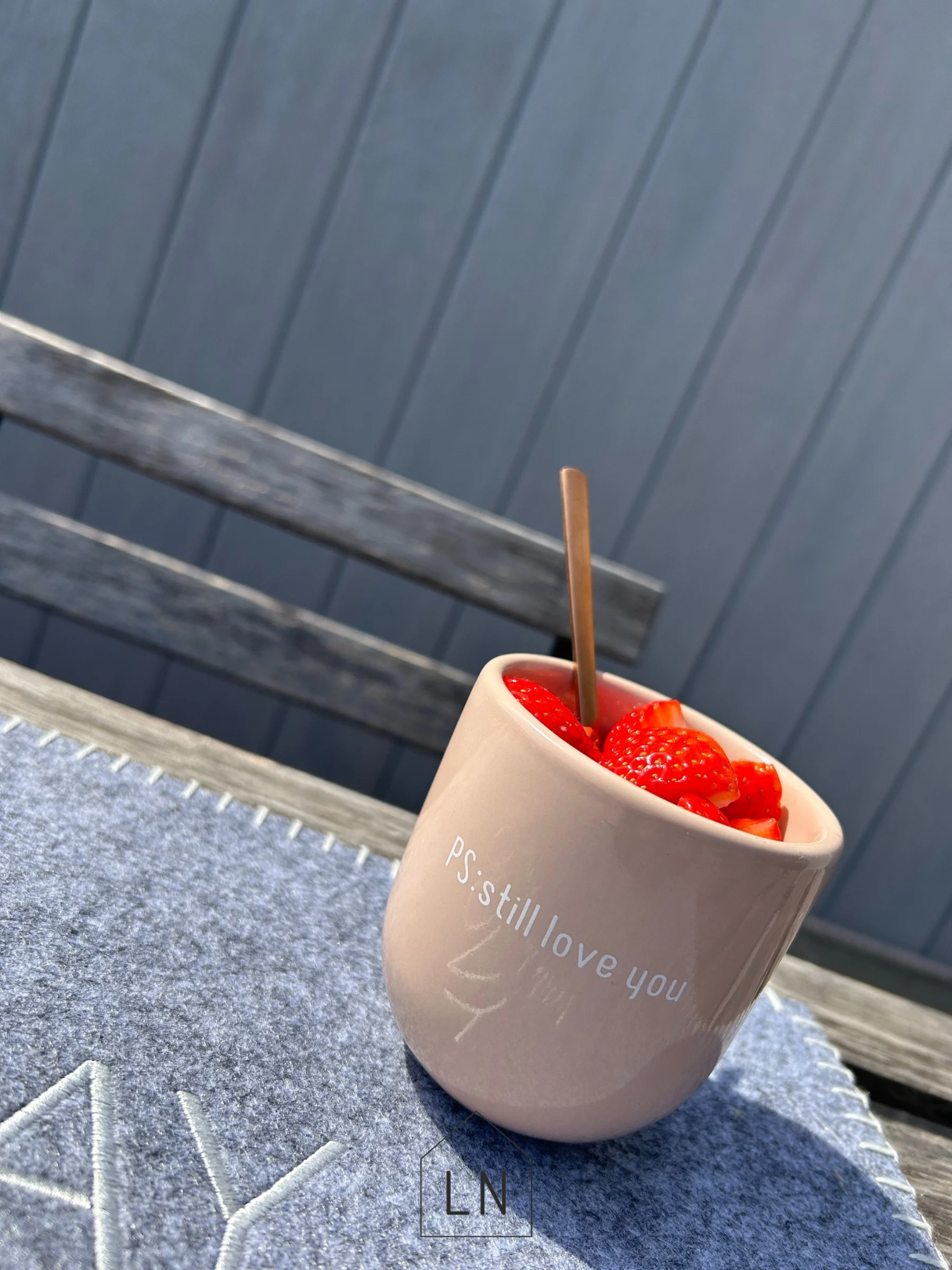 Mug still love you, idéal pour penser à soi, à la détente