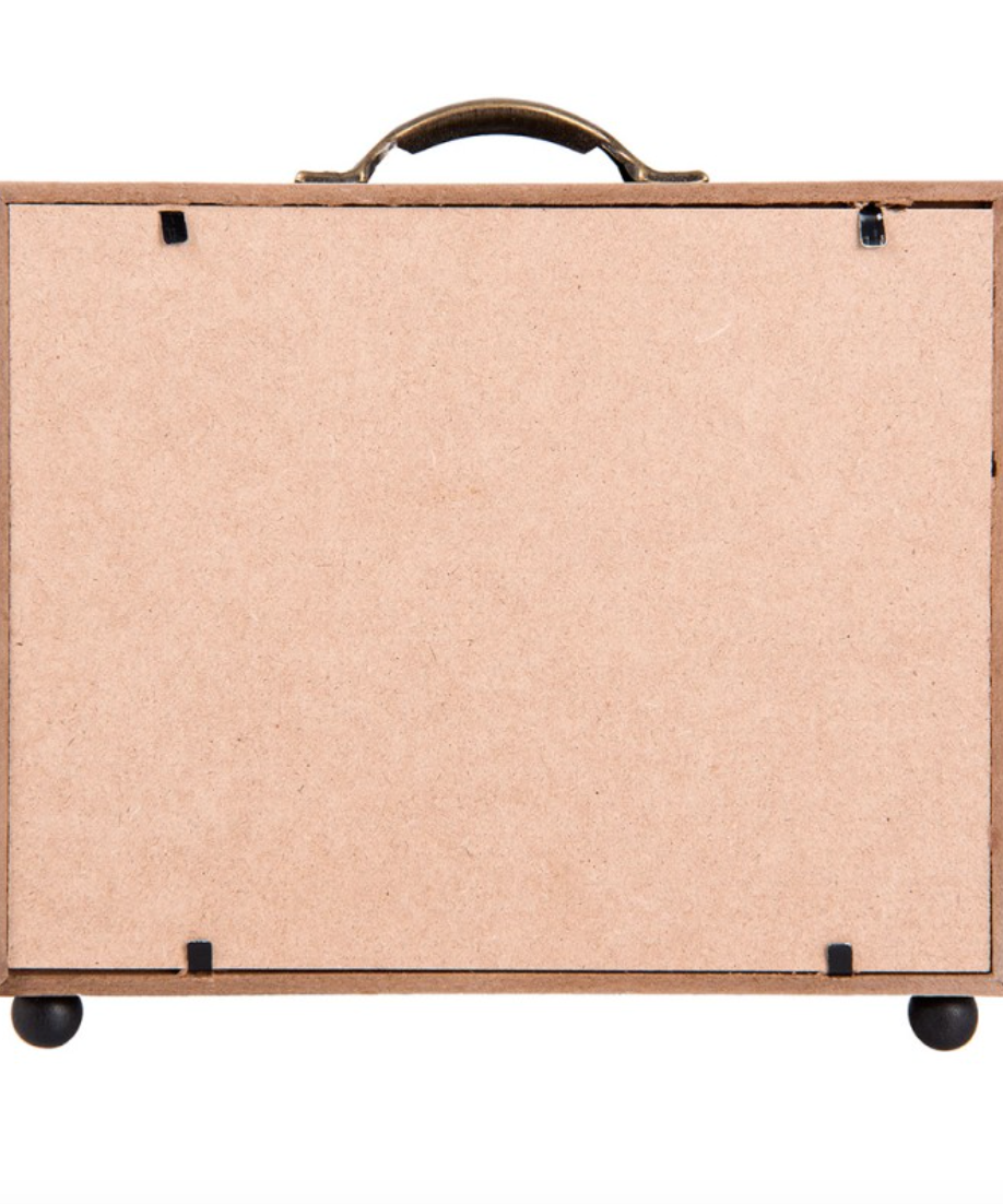 Tirelire du voyageur