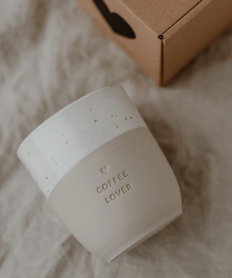 Mug "Coffee lover"