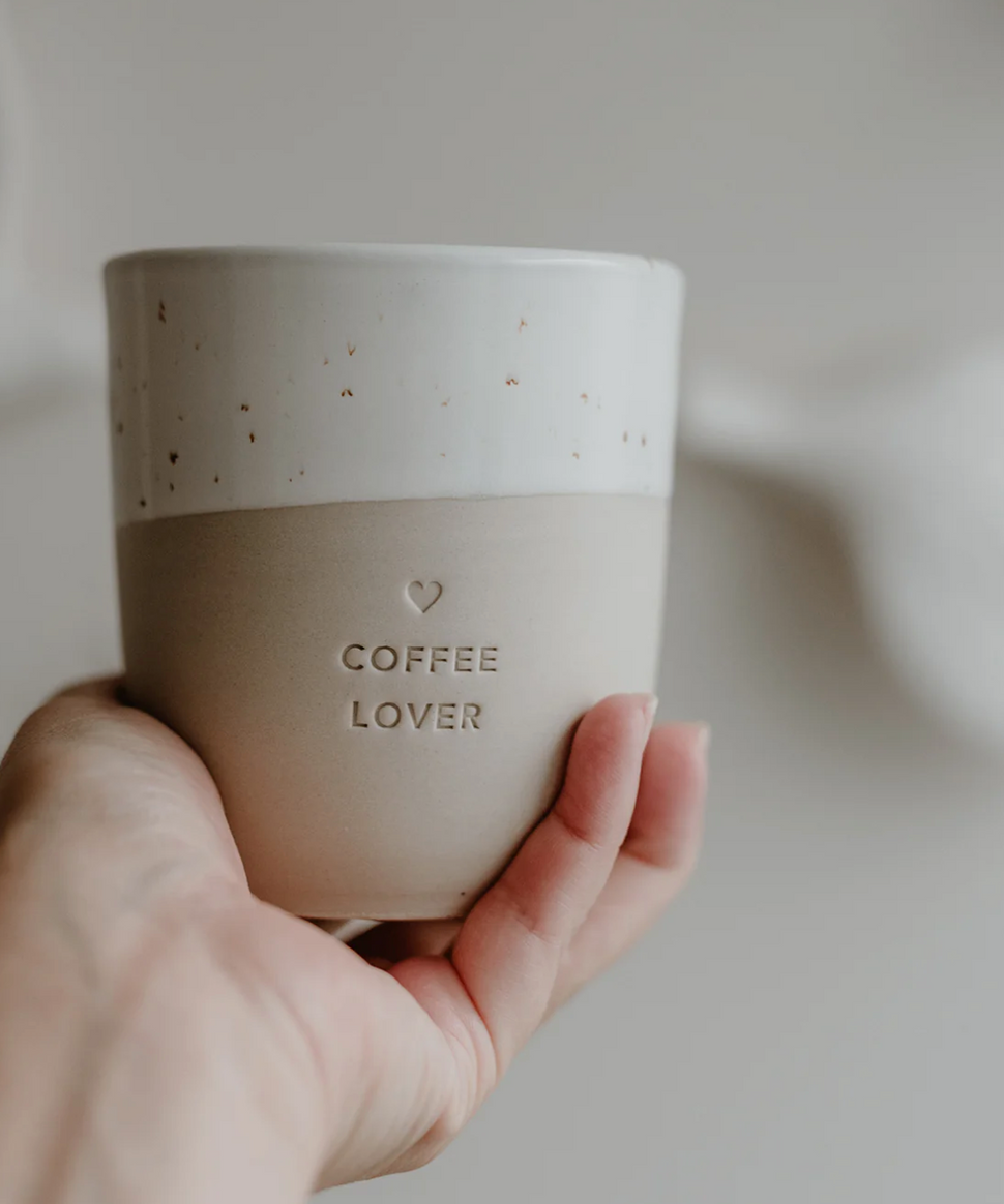 Mug "Coffee lover"