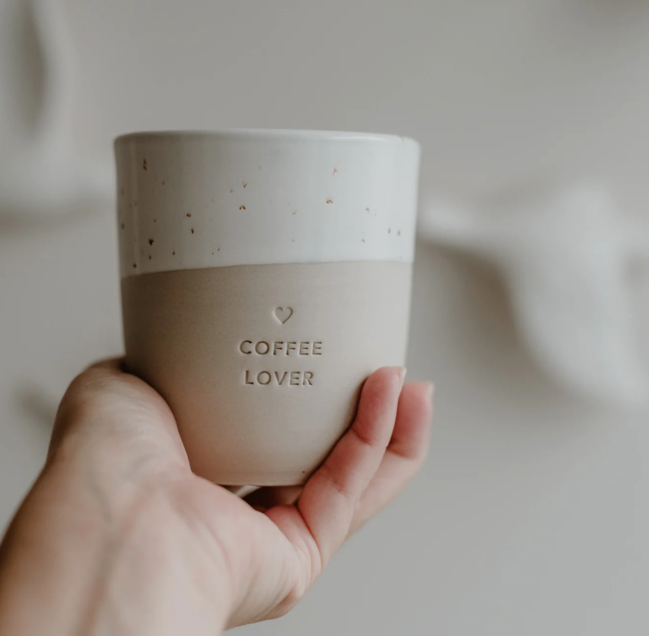 Mug "Coffee lover"