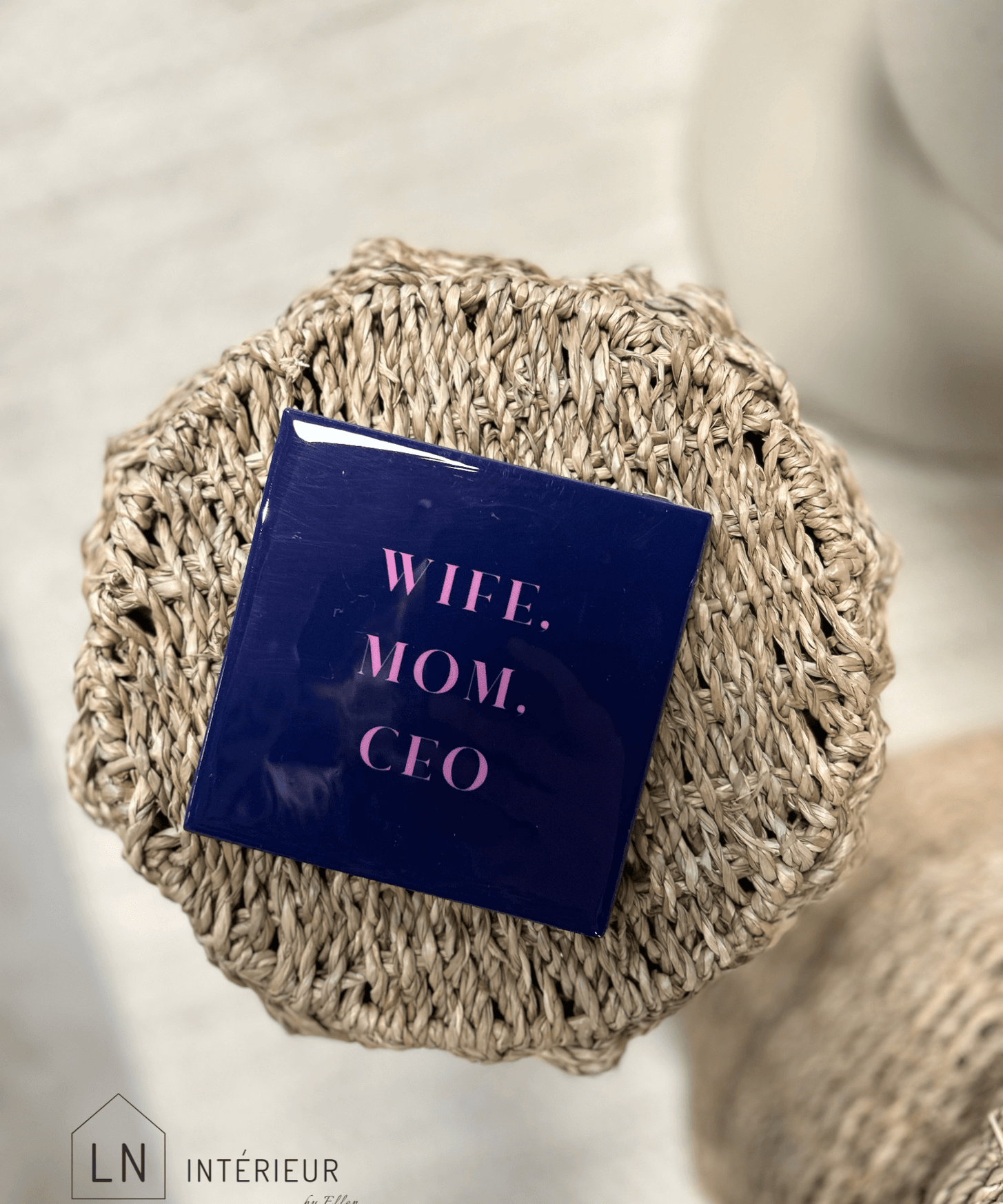 Cadeau idéal pour toutes les boss mom