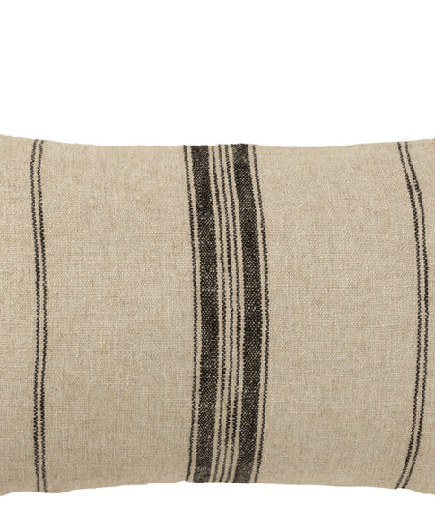 Kussen 'Lines' (rechthoekig)
