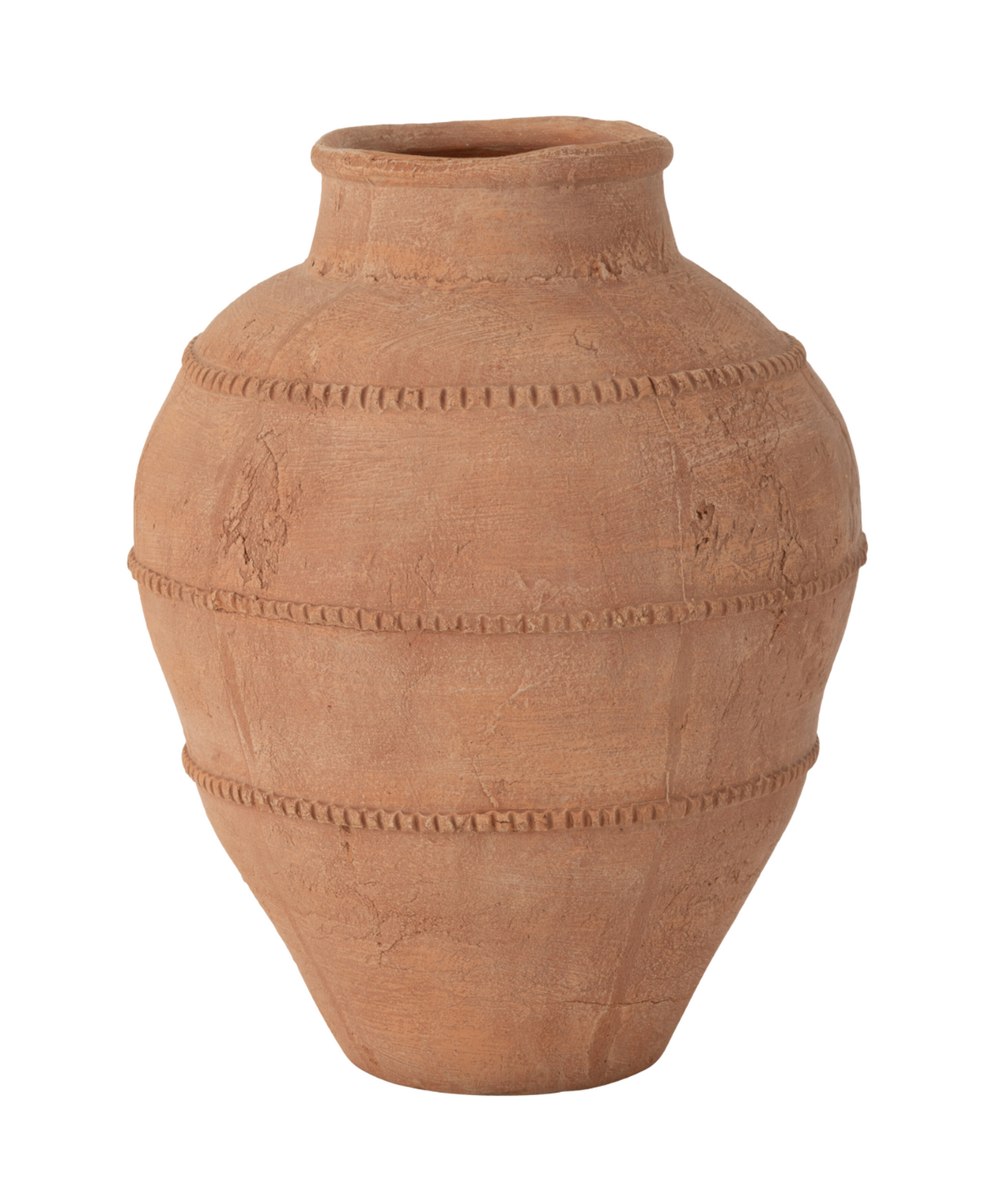 Cruche poterie terracotta