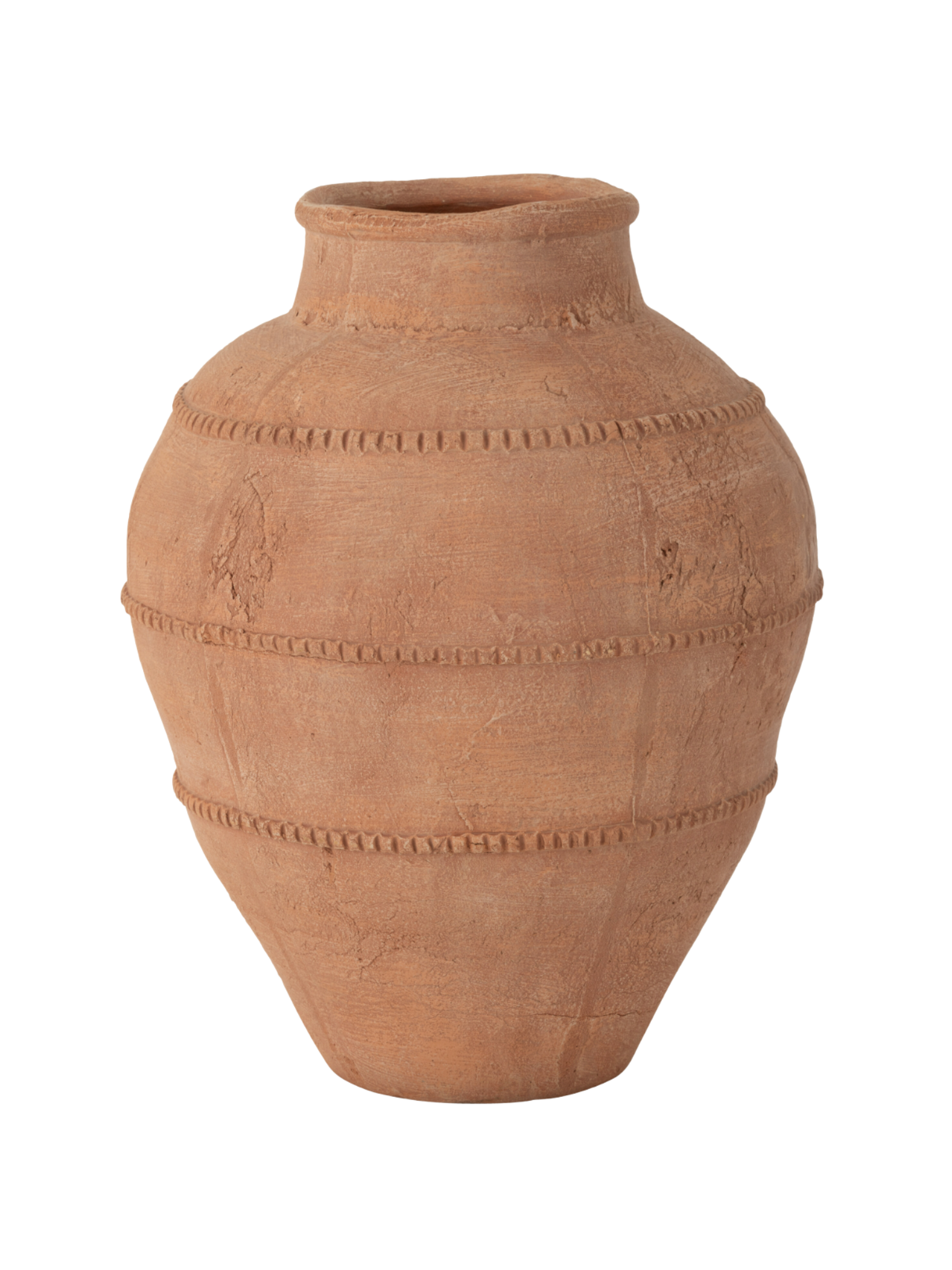 Cruche poterie terracotta