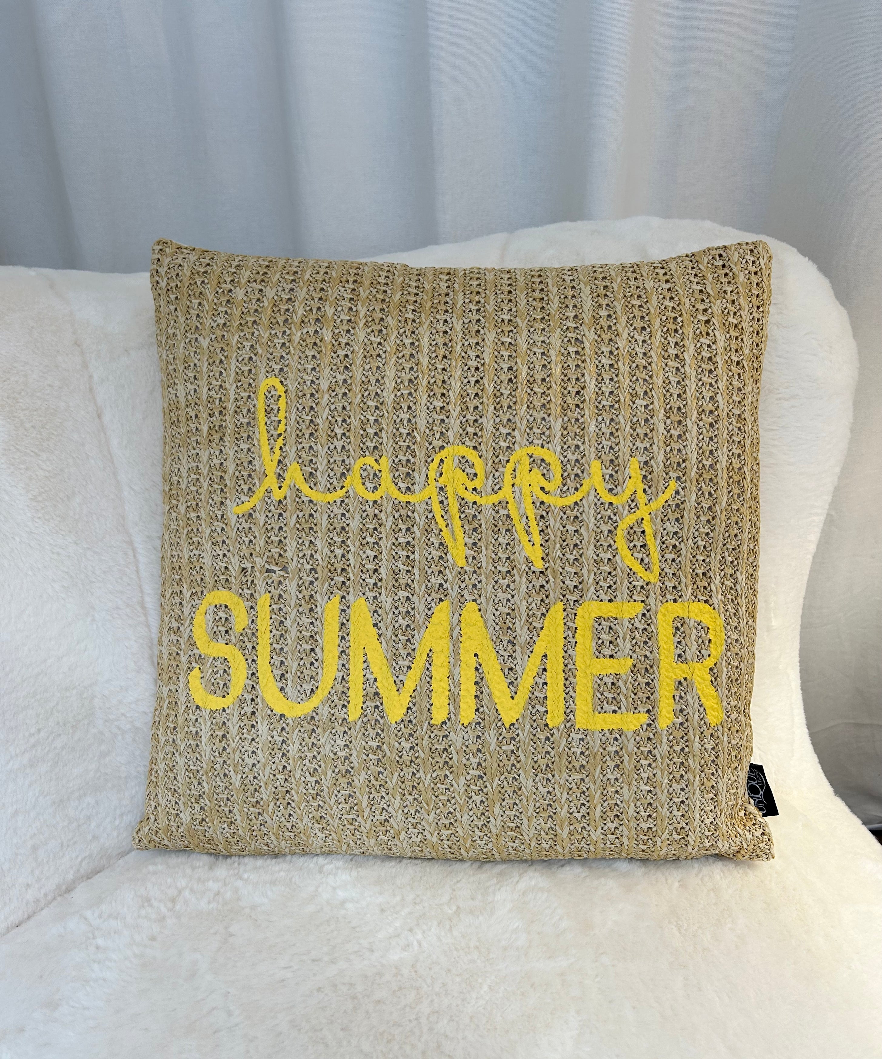 Kussen Happy Summer