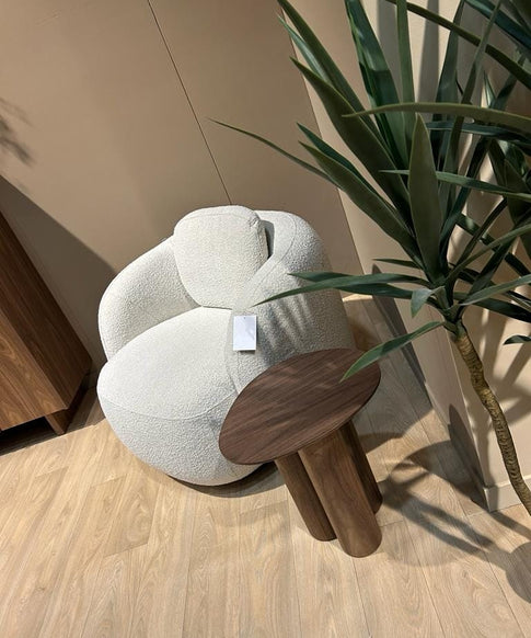 Tafel Walnut (twee modellen)