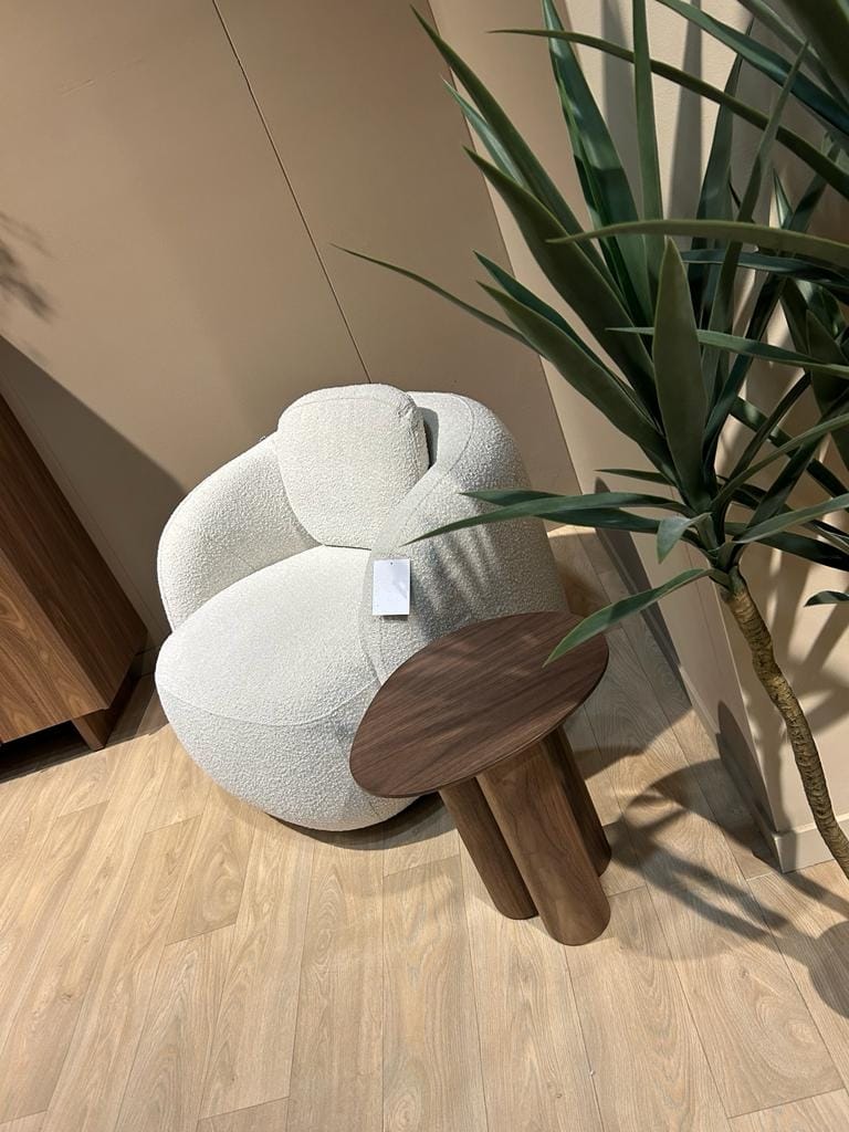 Tafel Walnut (twee modellen)