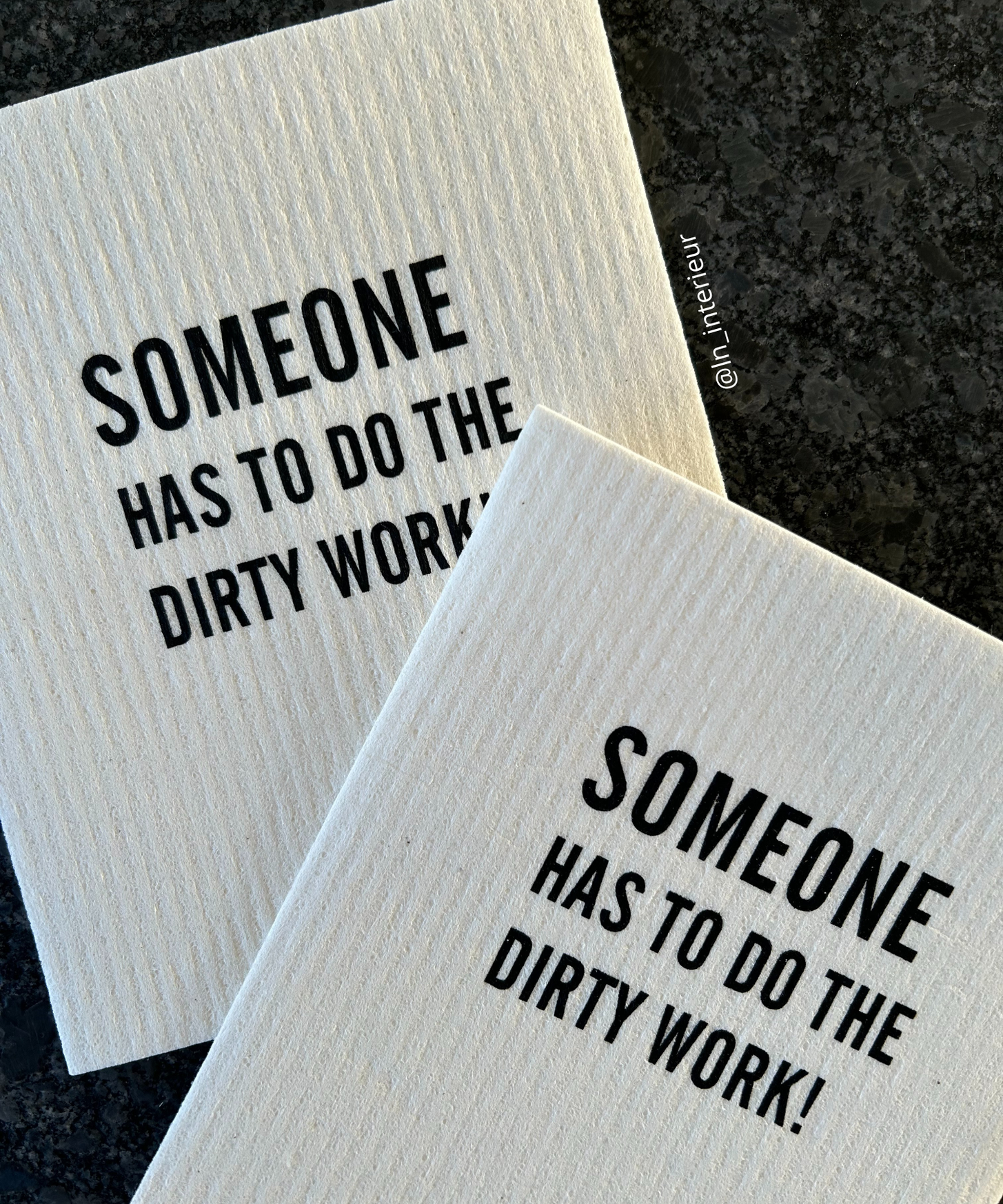 Torchon de cuisine Mijnstijl