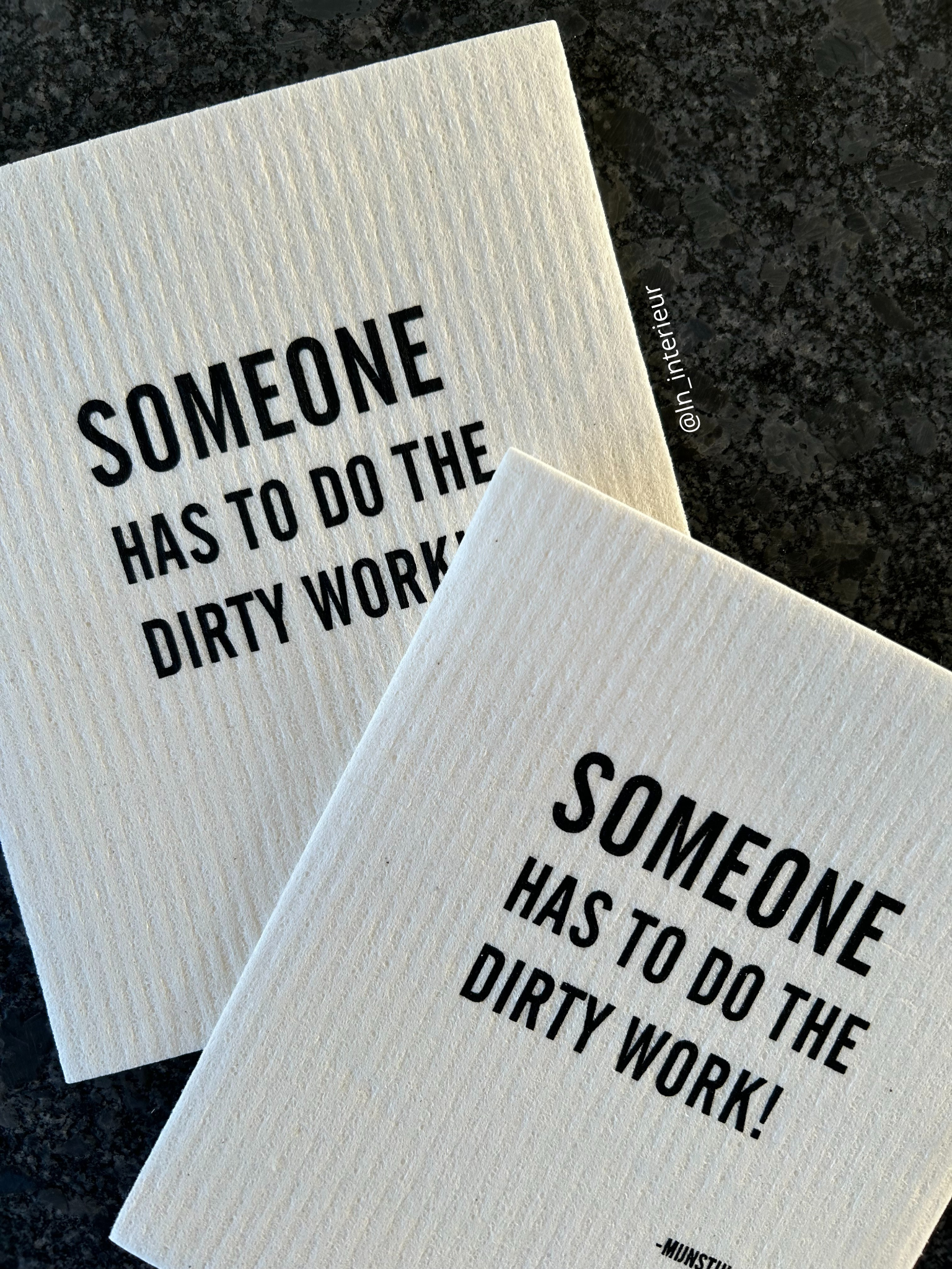 Torchon de cuisine Mijnstijl