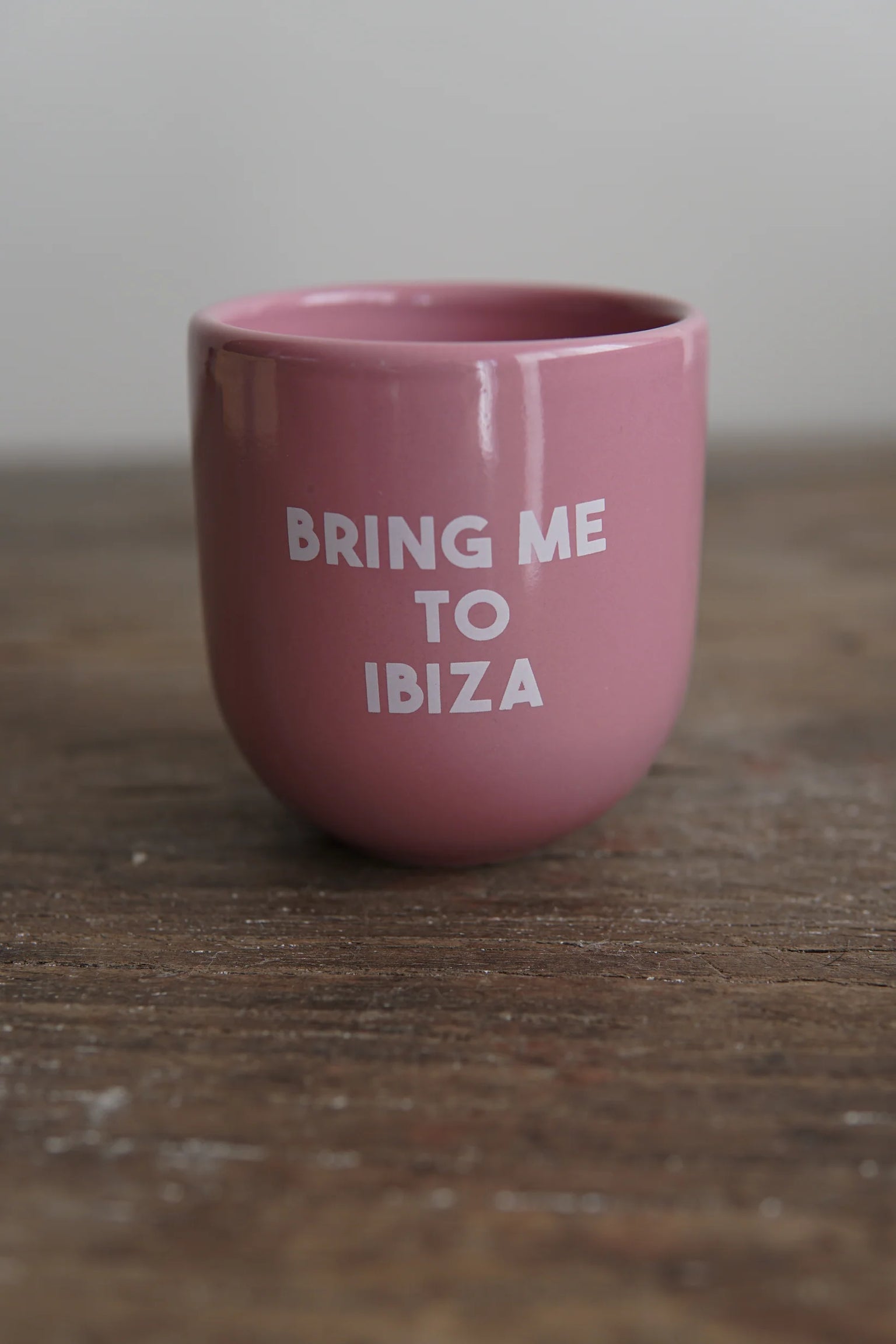 Mug Ibiza Sisi House of Style