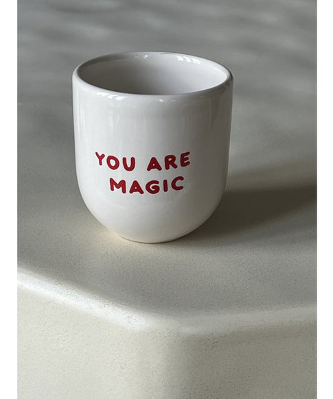 Mug you are magic de la marque Sisi House of Style