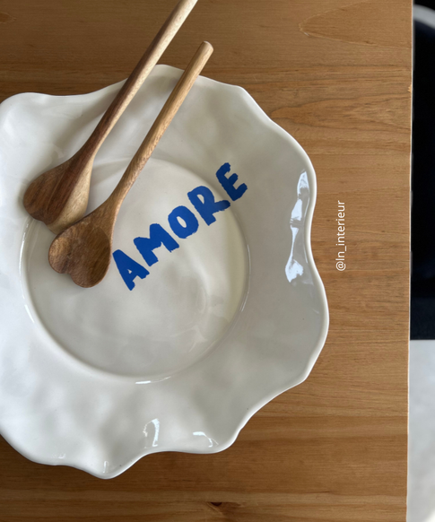 Saladier céramique AMORE 