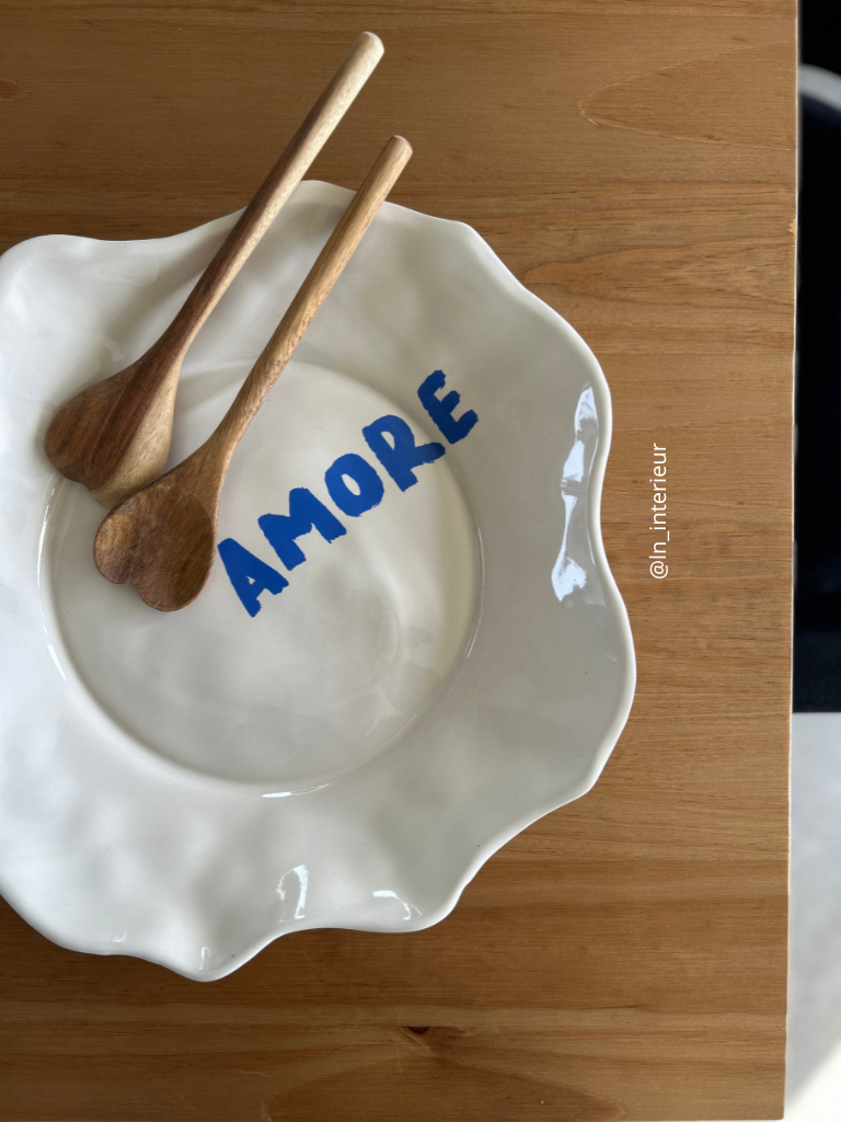 Saladier céramique AMORE 