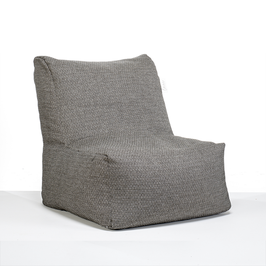 Lounge boho volwassen antraciet - IN &amp; OUTDOOR