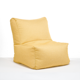 Lounge boho volwassen geel - binnen &amp; buiten