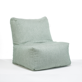 Lounge adulte couleur pour le jardin