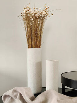 Boeket droogbloemen - Felicia