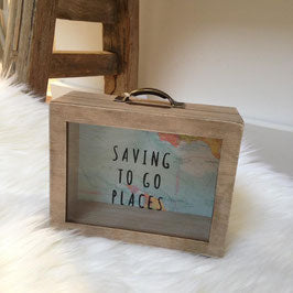 tirelire voyages aventures saving to go places