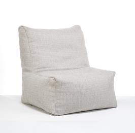 Lounge terrasse beige