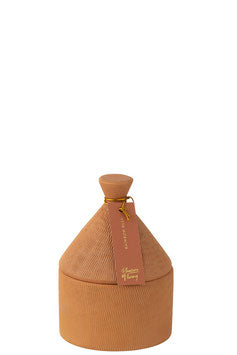 Bougie parfumée 'Tajine'