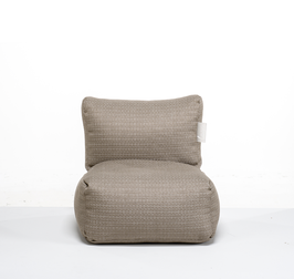 Lounge boho kid taupe - binnen &amp; buiten