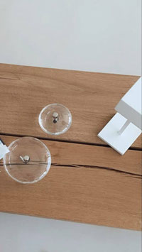 Lampe à huile Ellipse