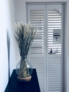 Bouquet de blé séché